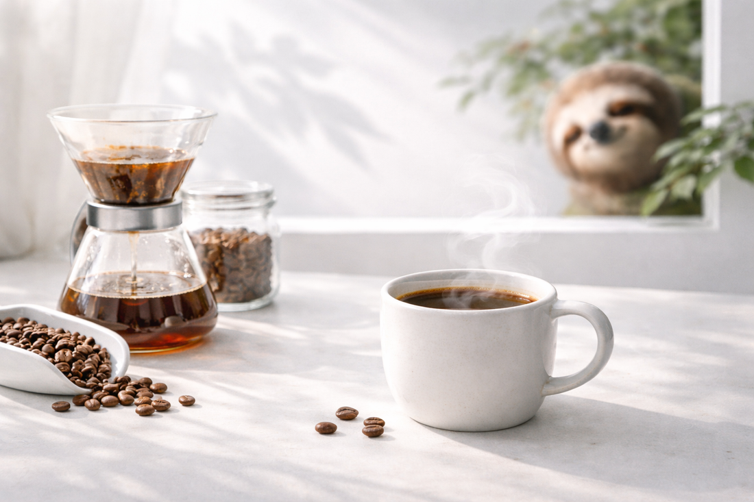 Perezoso Coffee Club: cuando el café deja de ser rutina y se convierte en ritual