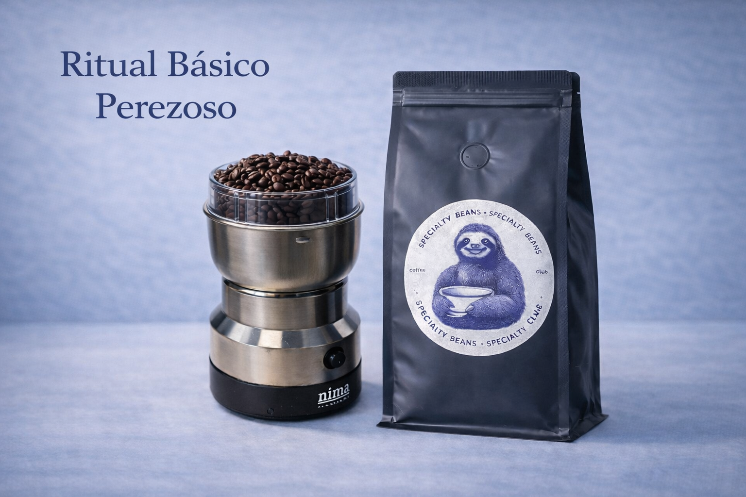 Ritual Básico Perezoso