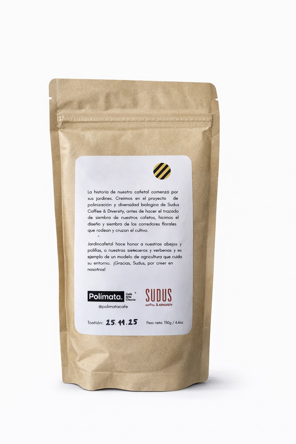 Jardíncafetal (Borbón Rosado)