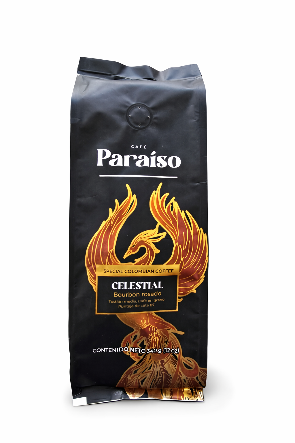 Paraíso celestial ( Bourbon Rosado)