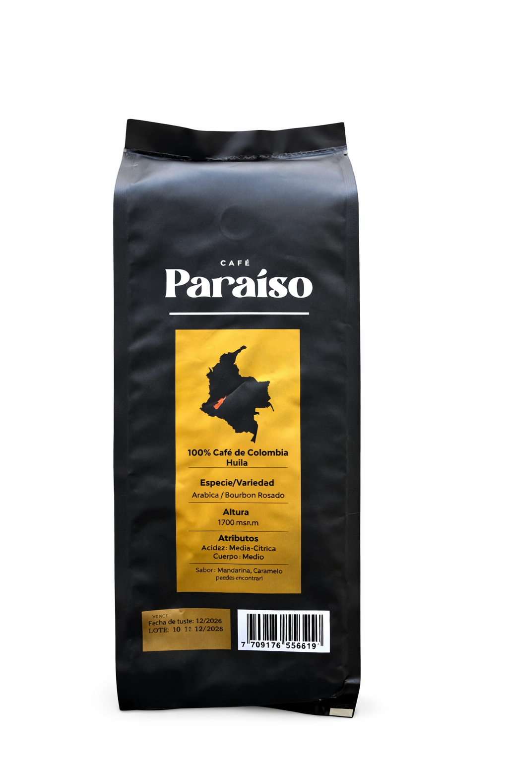 Paraíso celestial ( Bourbon Rosado)